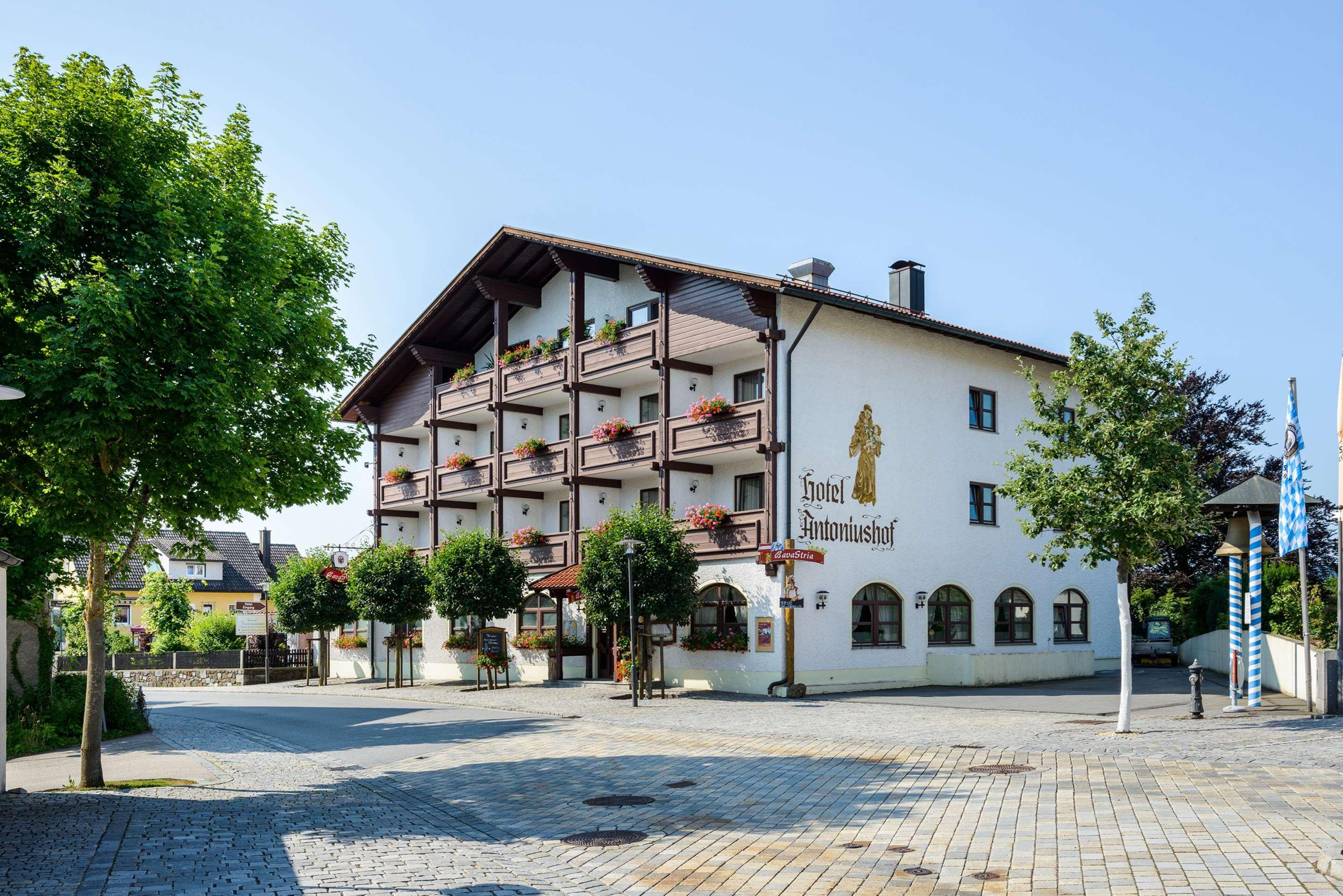 Best Western Hotel Antoniushof (Adults Only) Шёнберг Экстерьер фото