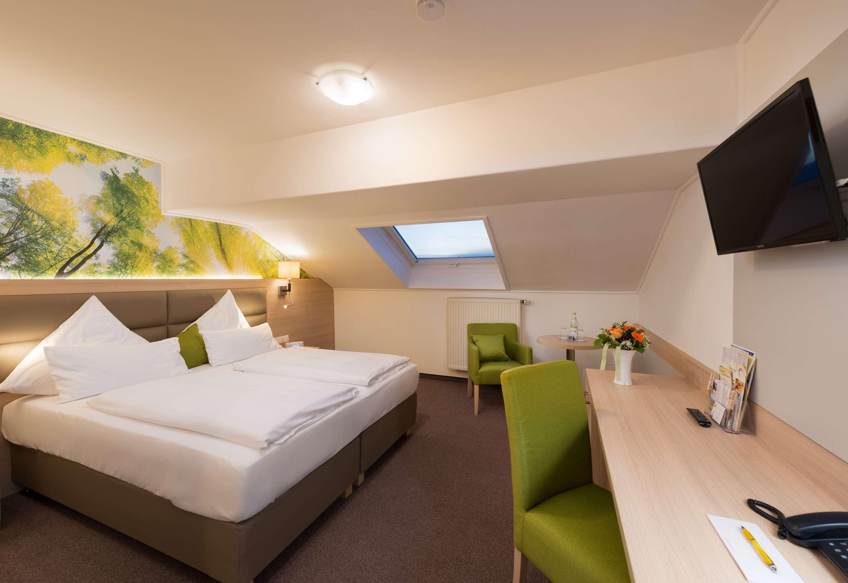 Best Western Hotel Antoniushof (Adults Only) Шёнберг Экстерьер фото