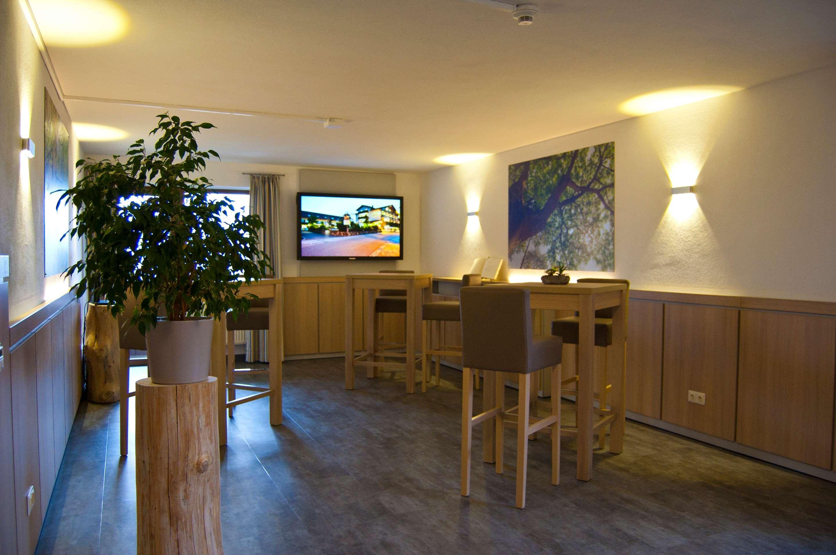 Best Western Hotel Antoniushof (Adults Only) Шёнберг Интерьер фото